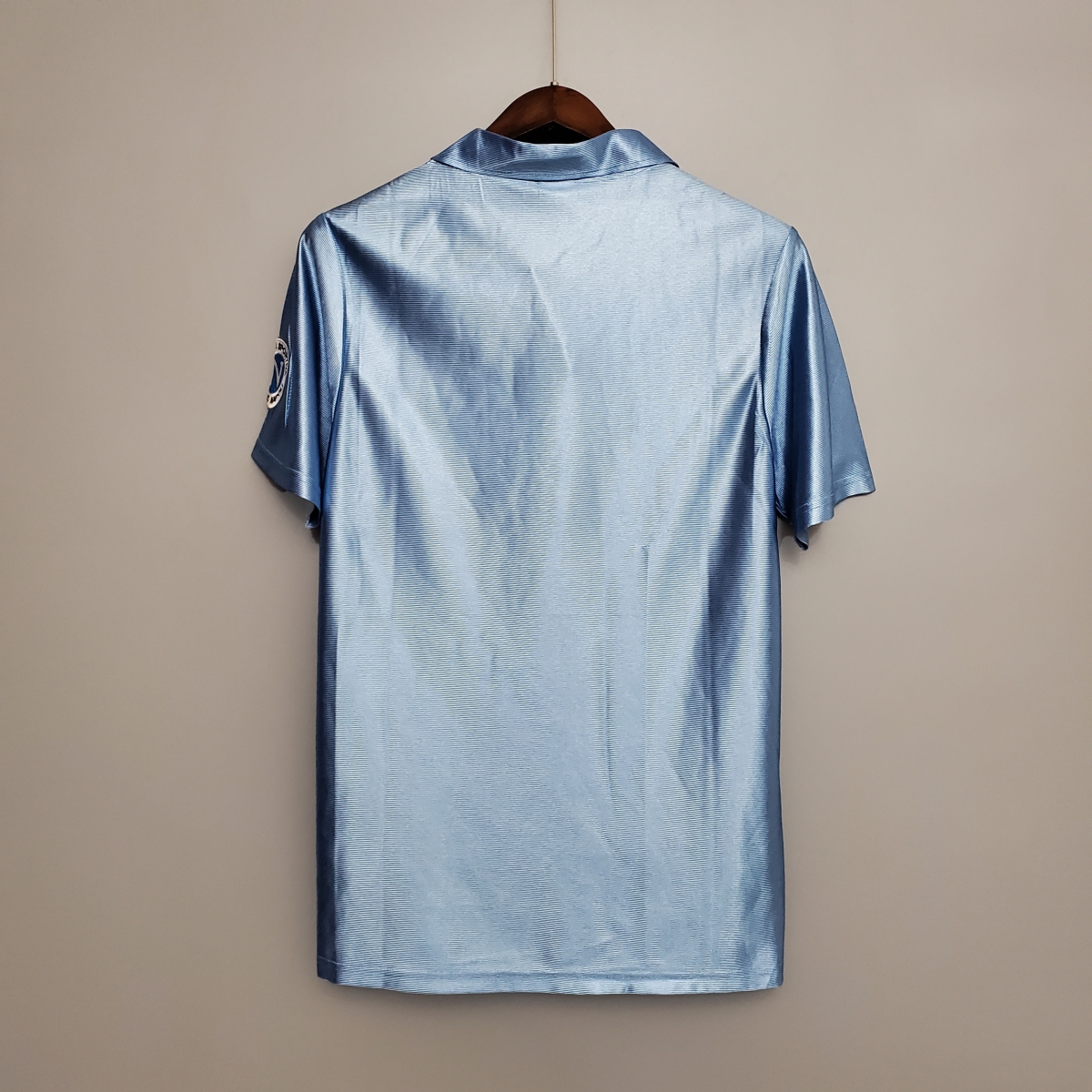 Retro Napoli 90/91 home Soccer Jersey