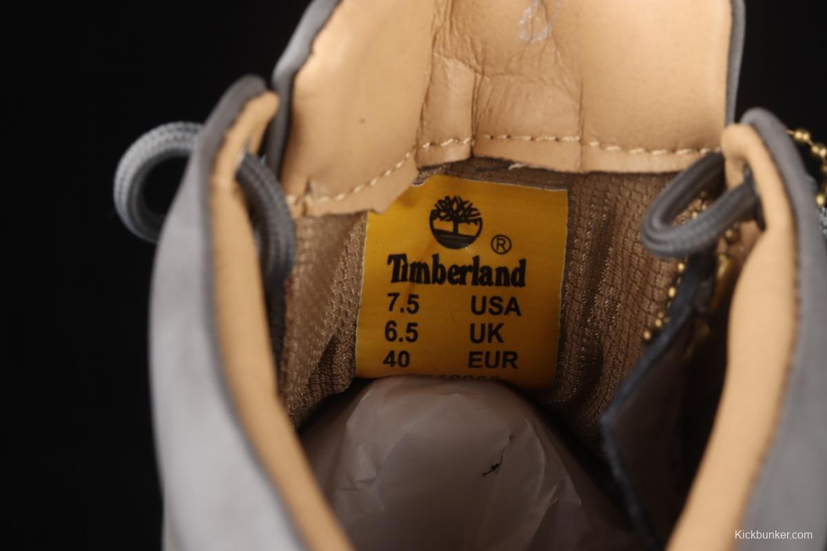 Timberland 21ss autumn and winter new casual shoes TB10068GREY