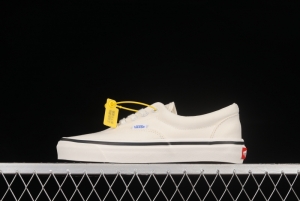 Vans Style 36 Vans All White Low Top Casual Sneakers VN0A2RR1QWP