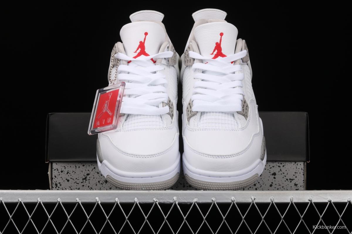 Air Jordan 4 White Oreo White Oreo CT8527-100