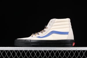 Vans Vault OG SK8-Hi Lx Vansky top casual board shoes VN0A4BVBTIY