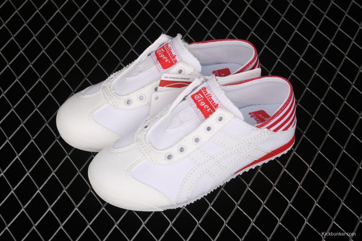 OnitsukaTiger Mexico 66 canvas leisure Kids 1183A339-100