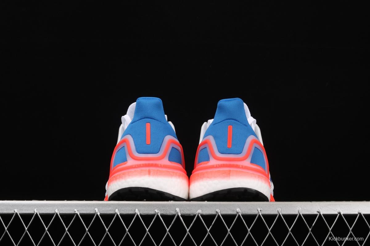 Adidas Ultra Boost 20 Consortium FY3453 North America limits 2019 new sports casual running shoes