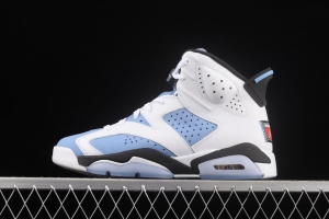 Air Jordan University Blue North Carolina CT8529-410