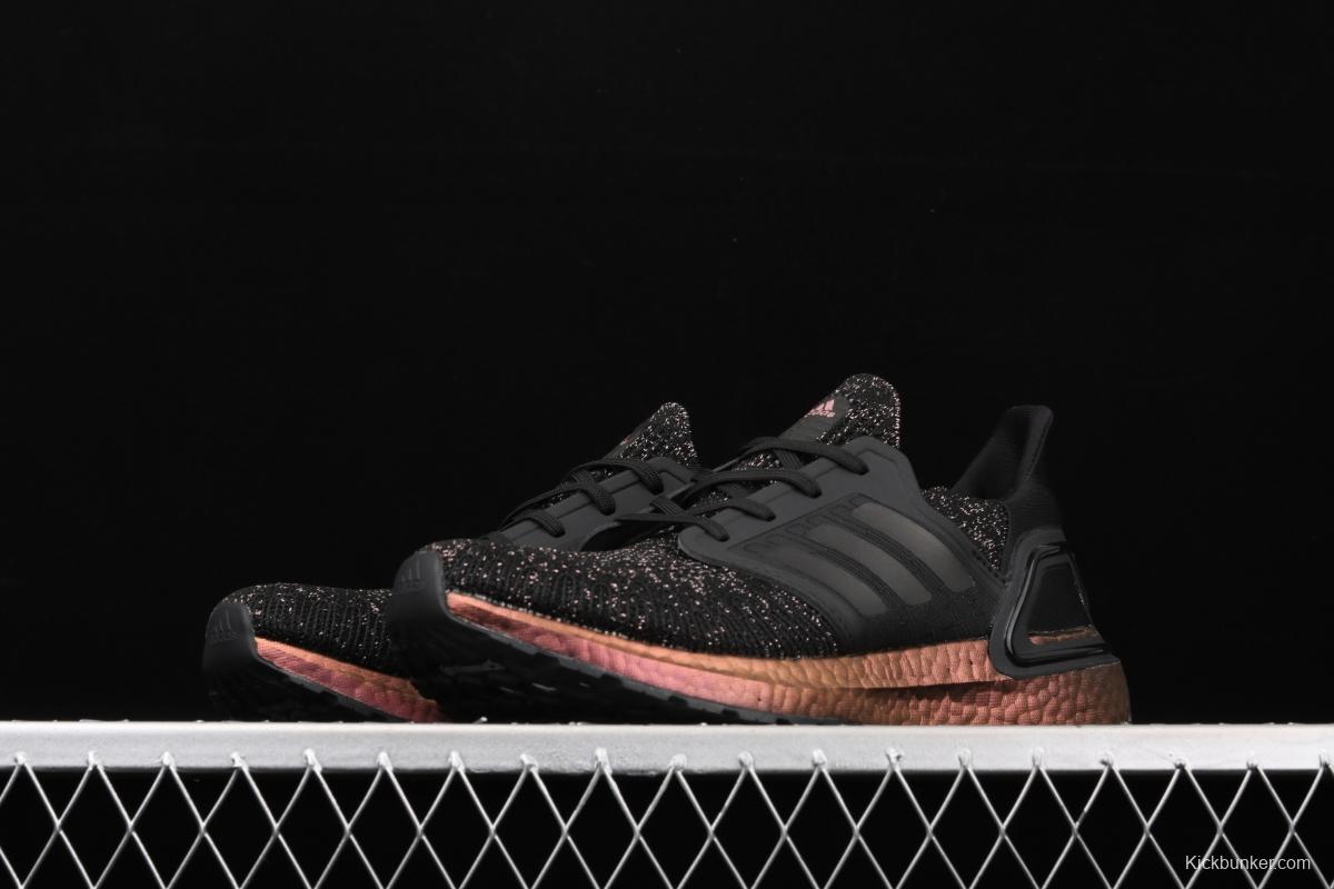 Adidas Ultra Boost 20 Consortium FV8340 North America limits 2019 new sports casual running shoes