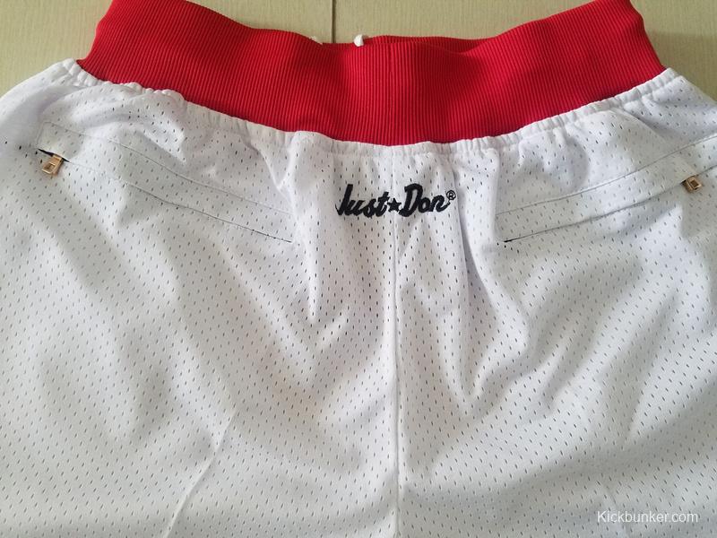 J*D Throwback Classics Basketball Club Shorts