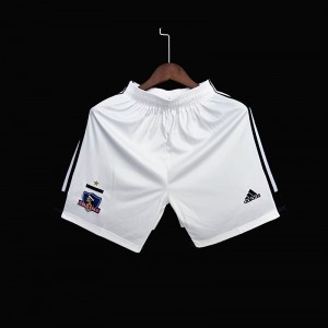 22/23 Colo Colo Shorts White 