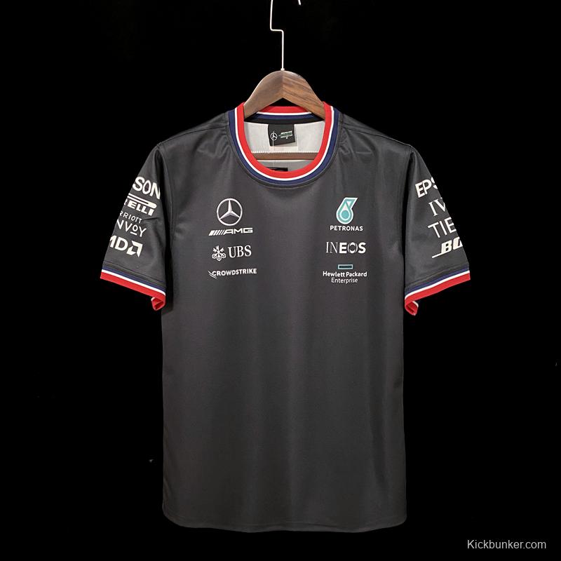 F1 Mercedes-Benz Black 