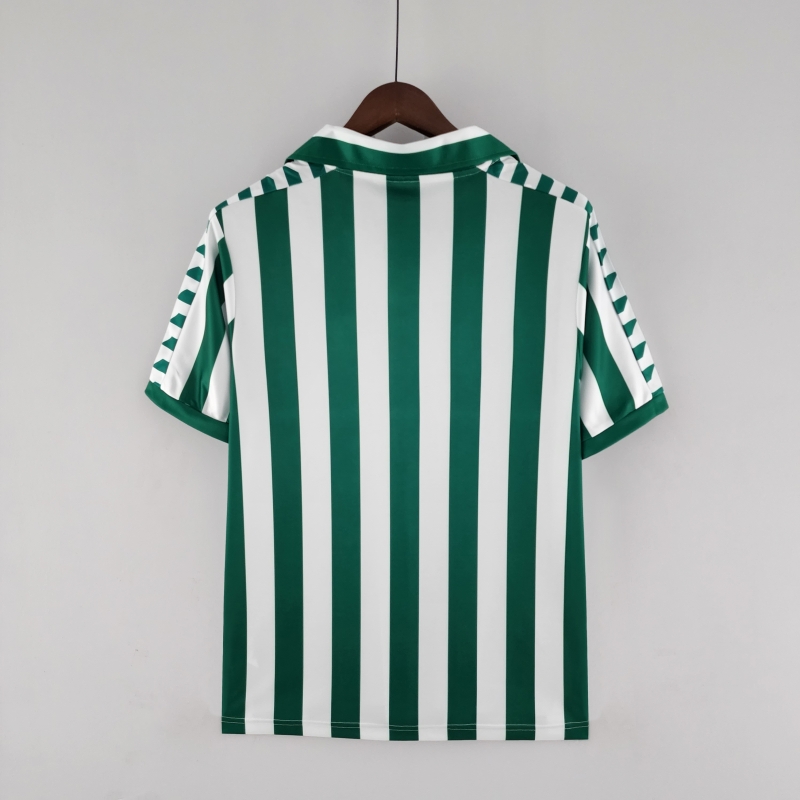 Retro Real Betis 82/85 Home Soccer Jersey