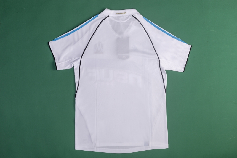 Retro 05/06 Olympique Marseille Home Jersey