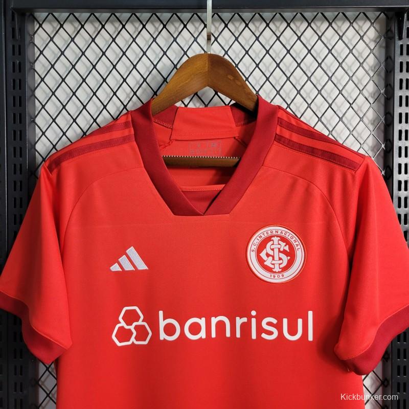 23-34 SC Internacional Home Jersey