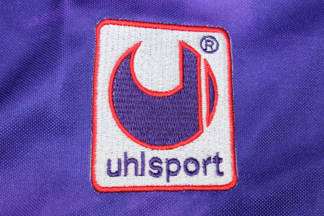 Retro 94/95 Fiorentina Home Jeresy