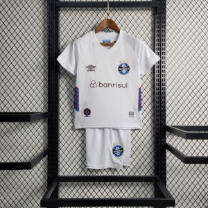 23-24 Kids Gremio Away Jersey