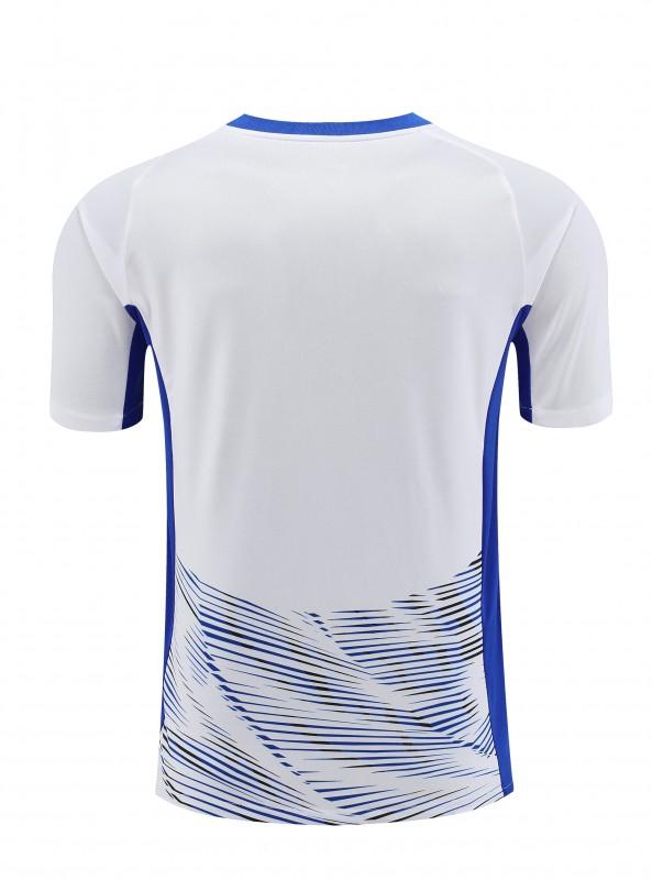 24/25 Inter Milan White Short Sleeve Jeresy+Shorts