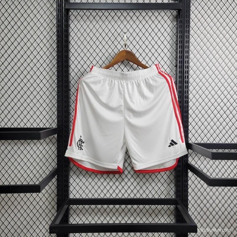 24/25 Flamengo Home Shorts