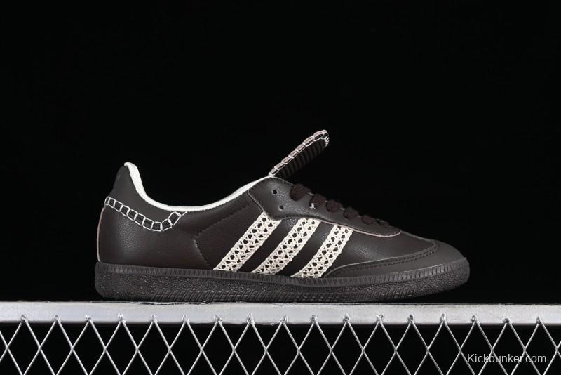 Adidas Wales Bonner Samba FX Leisure Sneakers - FX7517