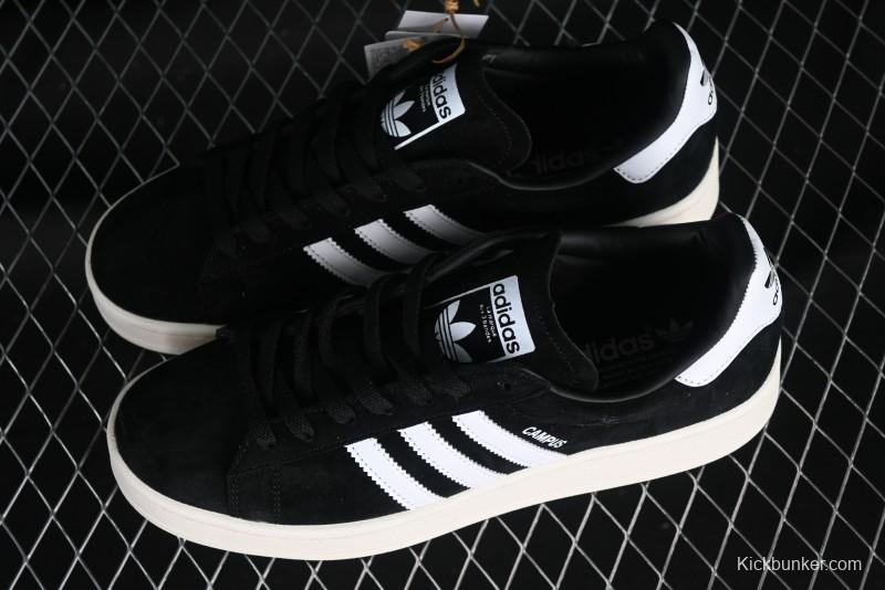 Adidas Campus BZ0084 Casual Sneakers with Three Stripes Design - BZ0084