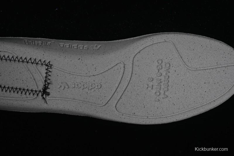 Adidas Clot x Superstar IH5953 Preppy Style Leather Sneakers with Shell Toe - IH5953