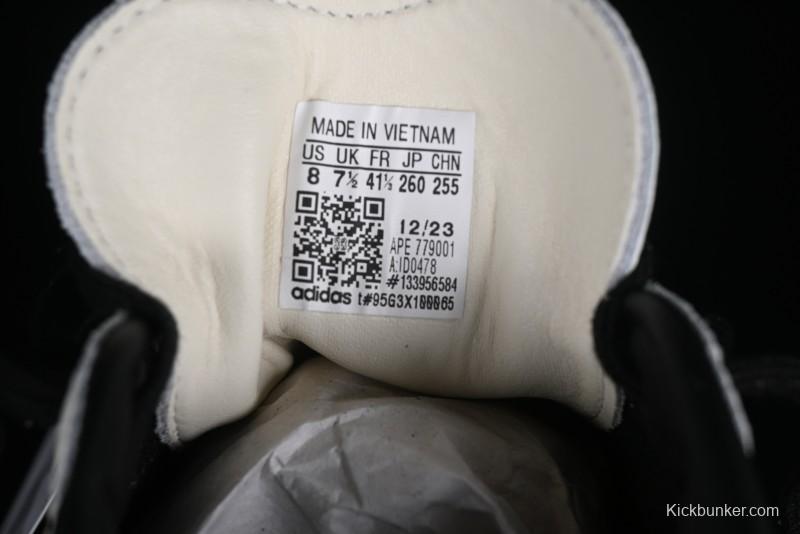 Adidas Originals Samba OG Casual Sneakers - ID0478