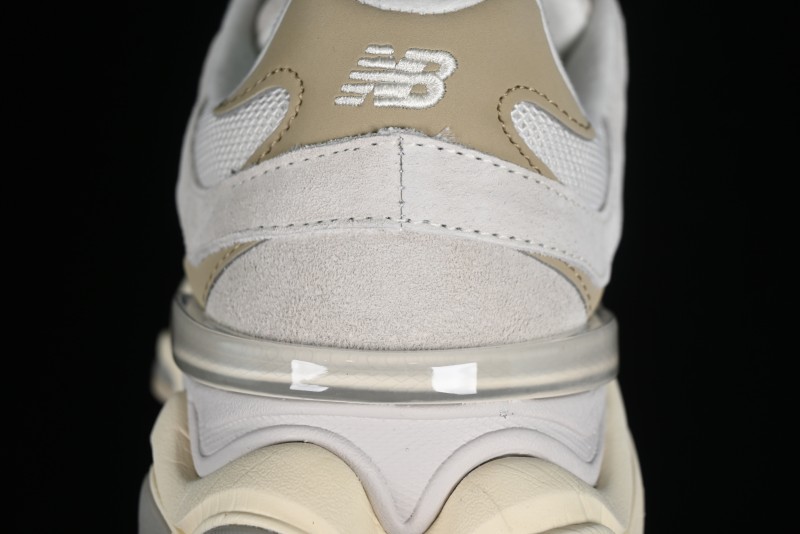Joe Freshgoods x New Balance NB9060 Retro Casual Running Sneakers with ABZORB Cushioning - U9060JAM