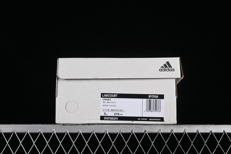 Adidas Labcourt IF1708 Retro Style Casual Sneakers - IF1708