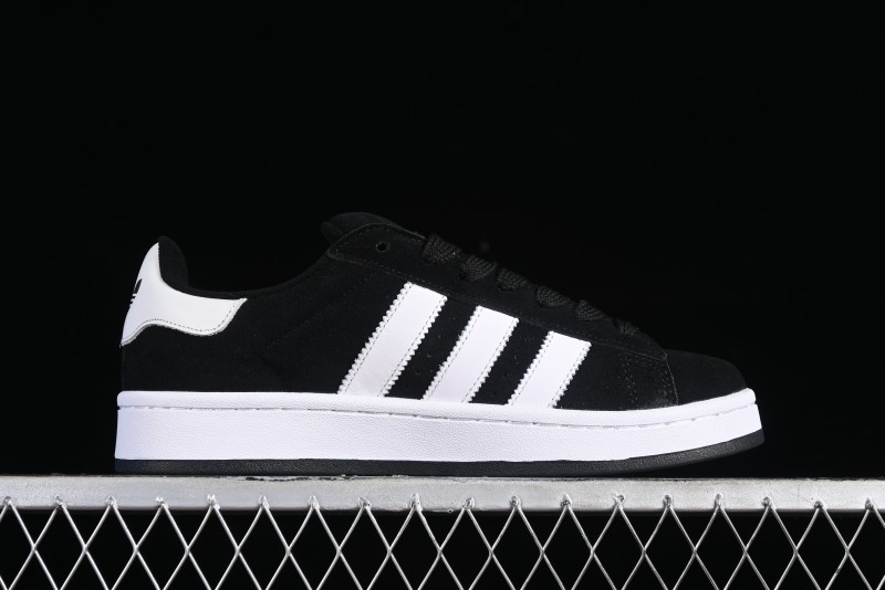 Adidas Originals Campus 00s Retro Casual Sneakers with Chunky Silhouette - GY6434A