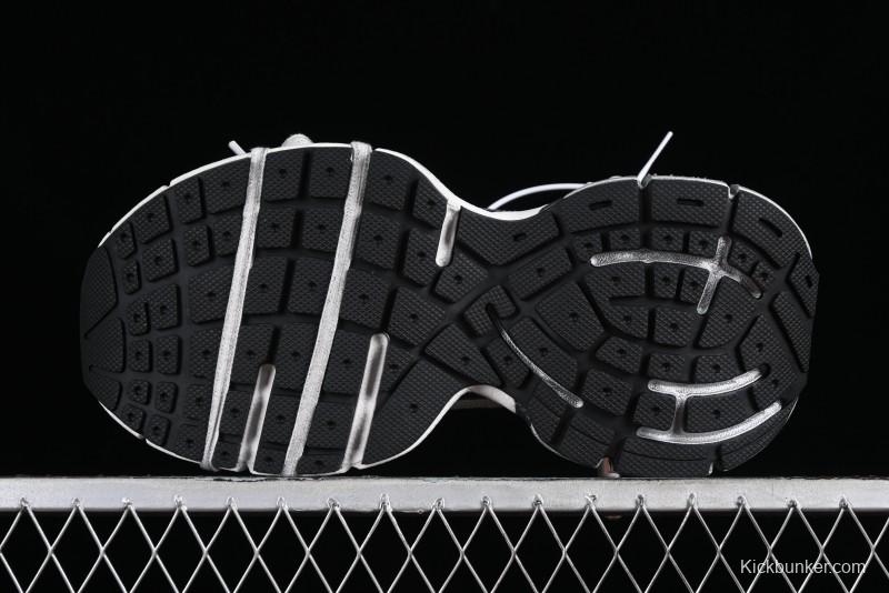 Balenciaga Phantom Sneaker Track Trainer Inspired with Transparent Heel Strap - W3XL57010