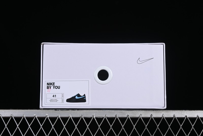 Nike Air Force 1 '07 Low Custom Casual Sneakers - CW2288-111