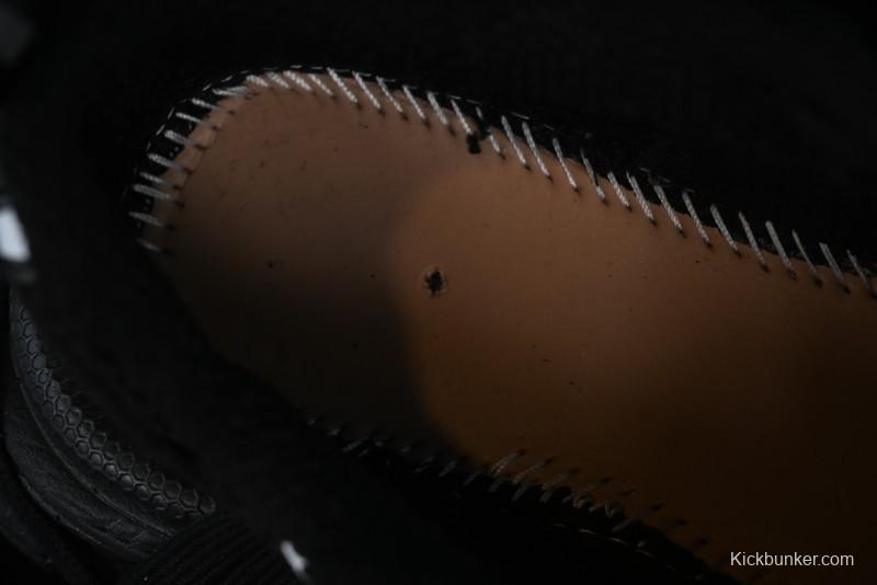 Balenciaga Phantom Sneaker 10th Generation Lace-Up Running Shoes with Transparent Heel Strap - W3XL11090