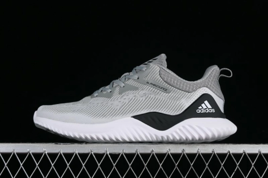 Adidas AlphaBounce Beyond M Running Shoes with Continental Rubber Outsole - CG4363