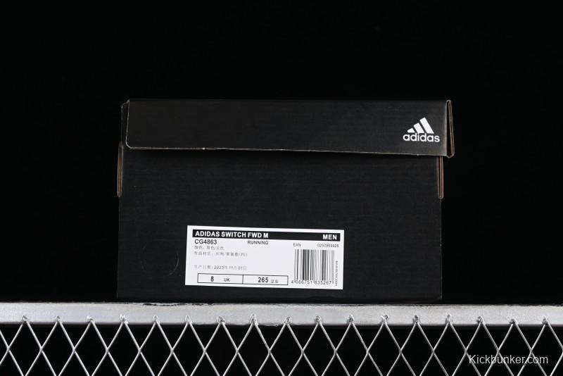 Adidas Switch FWD CG4863 Alpha Breathable Mesh Casual Running Shoes