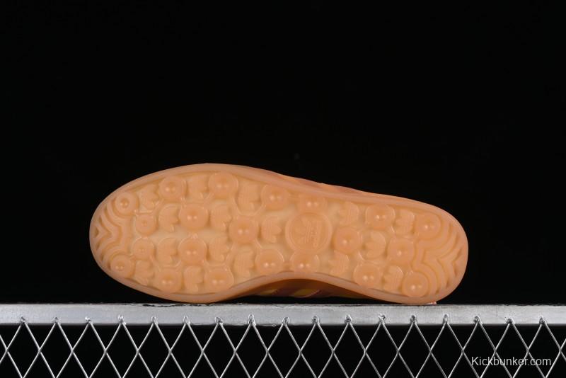 Adidas Originals Gazelle Indoor Retro Casual Anti-Slip Wear-Resistant Low-Top Sneakers - IE2959