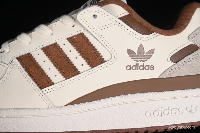 Adidas Forum 84 Low Retro Basketball Sneakers - IG3900