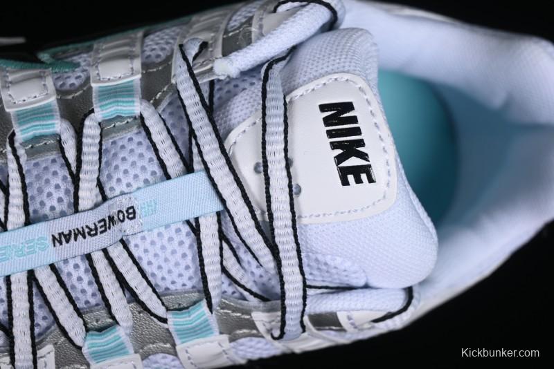 Nike P-6000 Retro Casual Sport Dad Shoes with Layered Design - BV1021-104