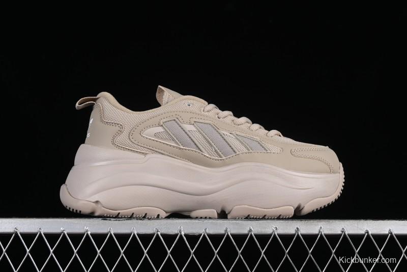 Adidas Originals Ozgaia 3.0 Lifestyle Sneakers with Thick Sole for Height Increase - IG6050