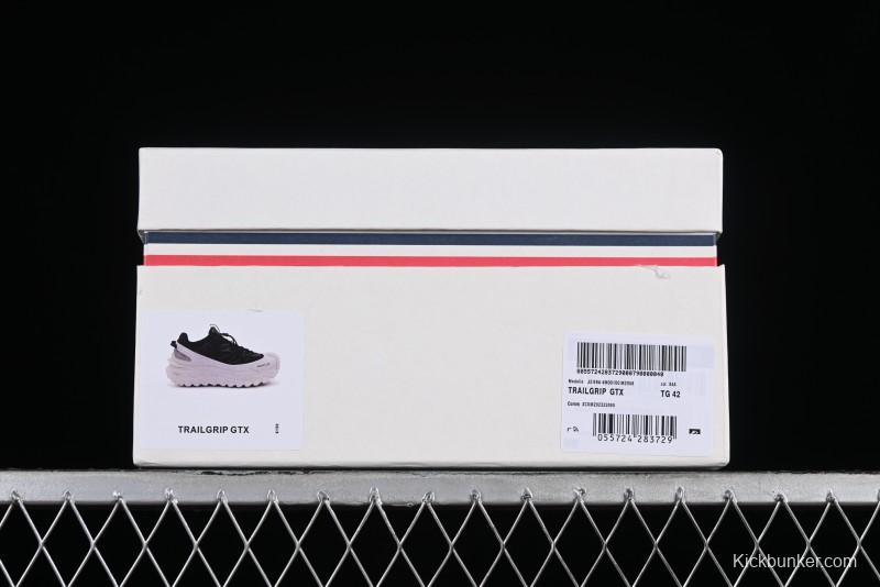 Moncler Trailgrip GTX Hiking Shoes with Cordura Nylon & Gore-Tex Waterproof Technology - M00100M2058