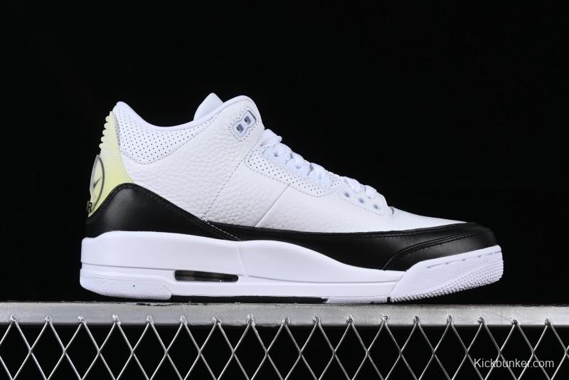 Fragment Design x Air Jordan 3 AJ3