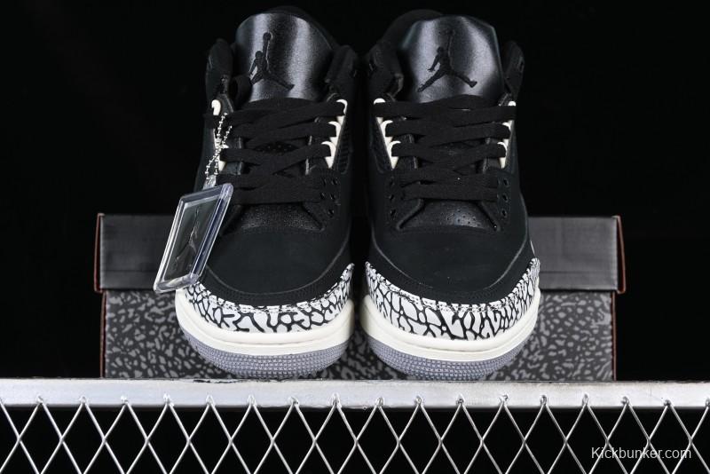 Air Jordan 3 Retro "Off Noir" AJ3