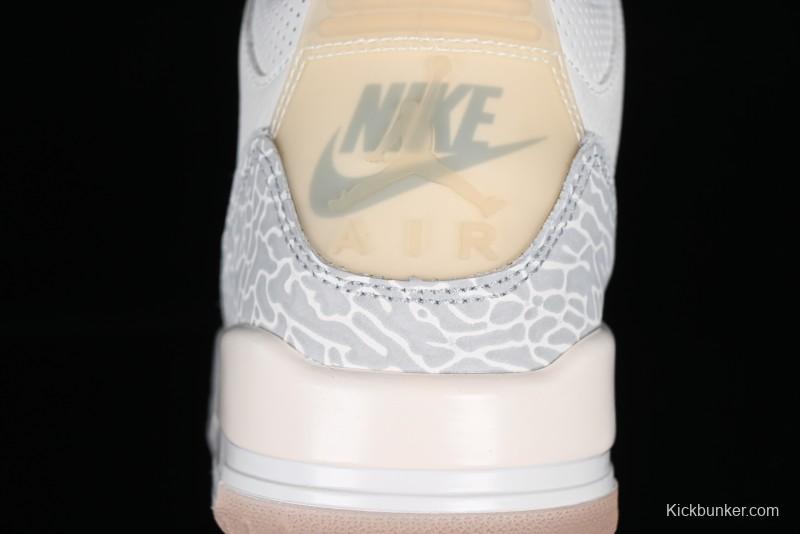 Air Jordan 3 "Craft Ivory" AJ3