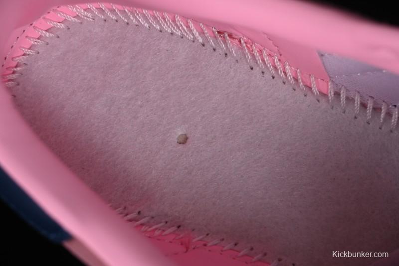 Adidas Originals Gazelle Bold H06122 Low-Top Sneakers with Thick Sole for Casual Wear, Slip-Resistant and Durable