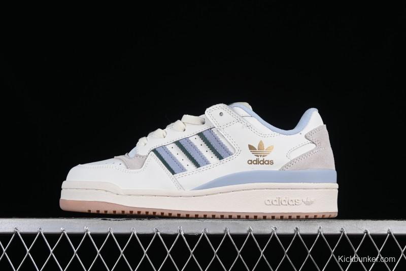 Adidas Forum 84 Low Retro Basketball Shoes - IG3964