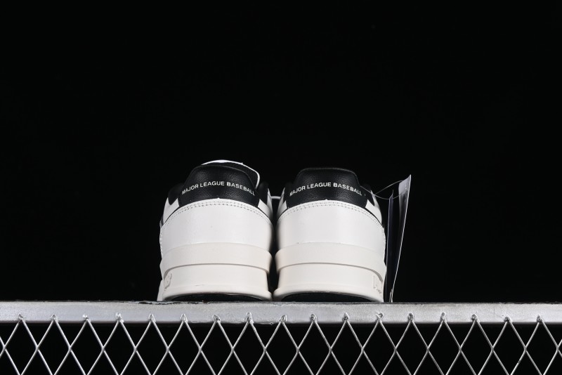 MLB NY HOFER Casual Sneakers with 6cm Height Increase - 3ASXHSN3N50BKS