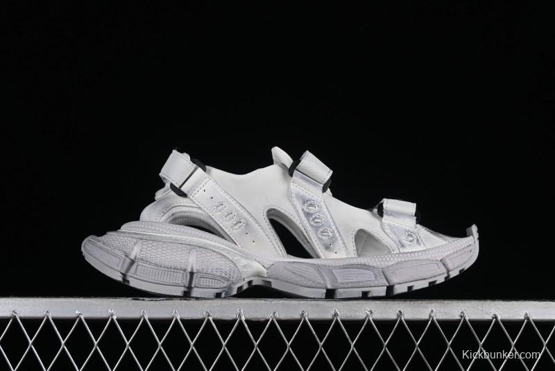 Balenciaga 3XL Sandal Trendy Summer Sandals - W3XLT9191