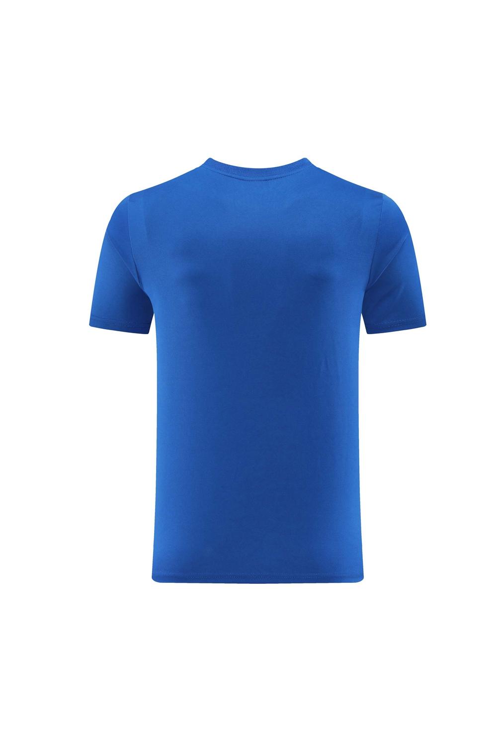 24/25 Nike Blue Short Sleeve Jersey+Shorts