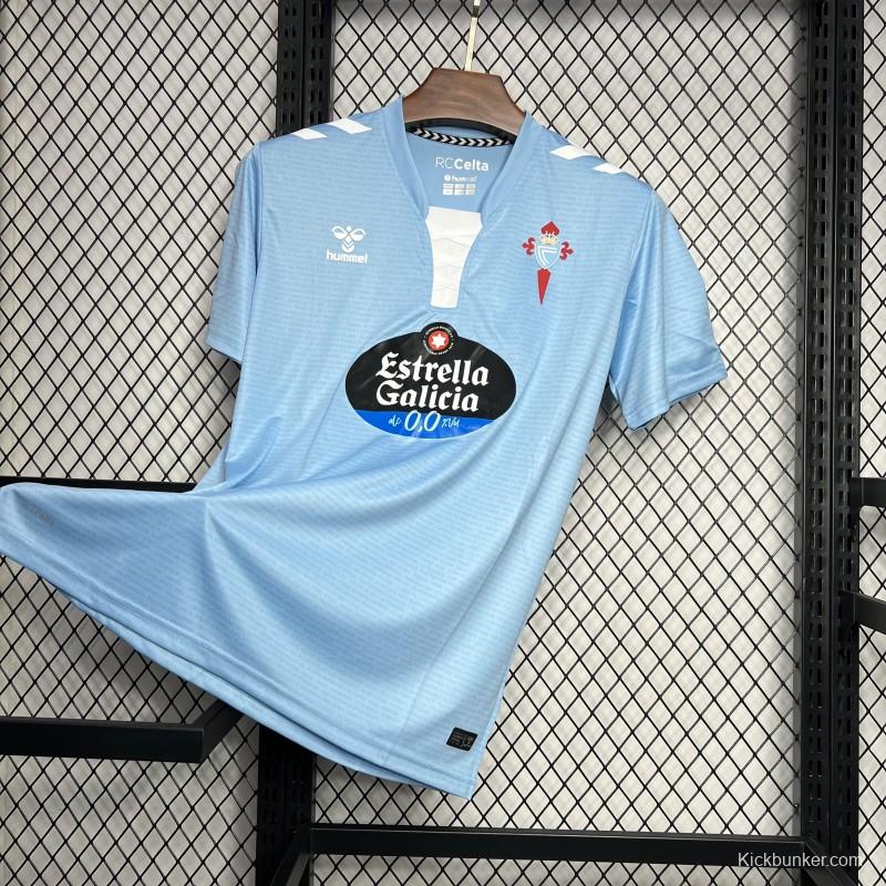 24/25 Celta de Vigo Home Jersey