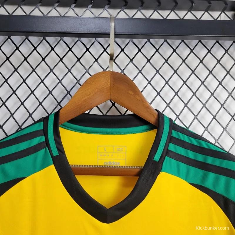 2024 Jamaica Home Jersey