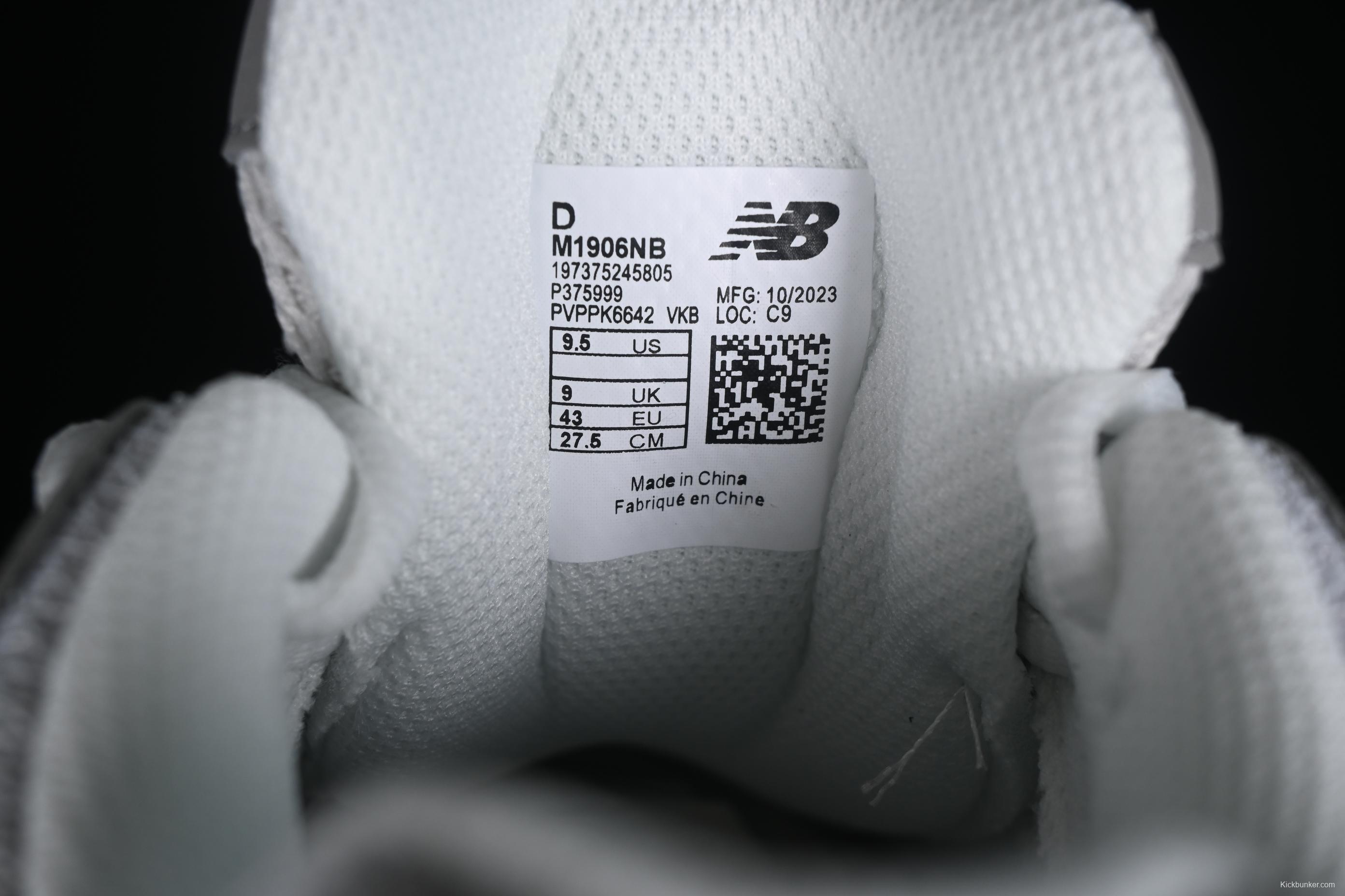 New Balance 1906 Series Retro Dad Style Casual Running Shoes - M1906NB