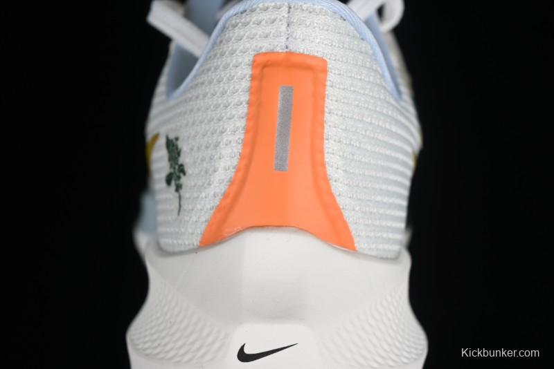 Nike Air Zoom Pegasus 40 Breathable Mesh Running Shoes - FV3631-081