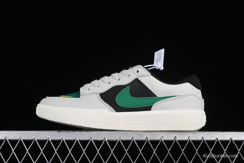 Nike SB Force 58 Retro Skate Shoes - DV5476-002