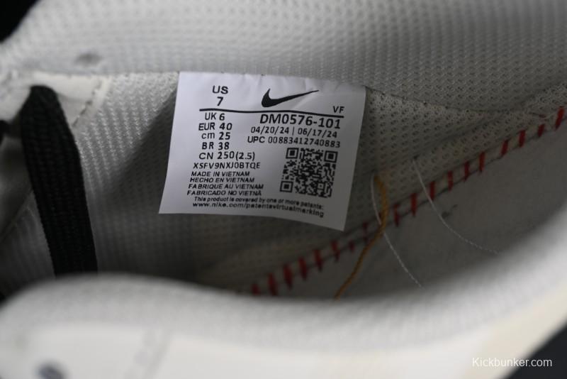 Nike Air Force 1 '07 Low Graffiti Casual Sneakers - DM0576-101